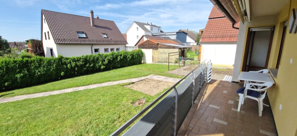 Erfolgreich vermittelt! Renovierte Immobilie mit Garten in Gäufelden-Öschelbronn!